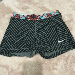 Nike pro shorts